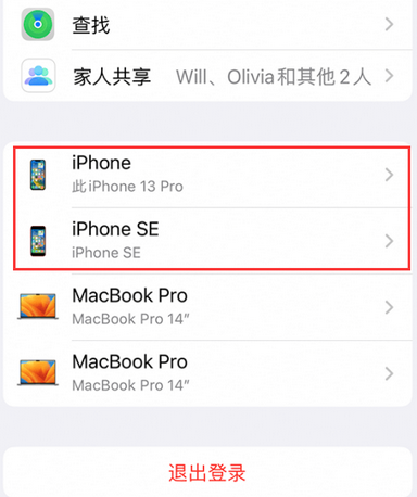 大兴苹大兴果维修网点分享iPhone如何查询序列号