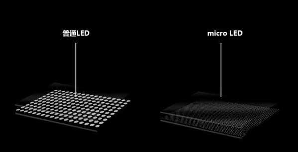 大兴苹果手机维修分享什么时候会用上MicroLED屏？ 