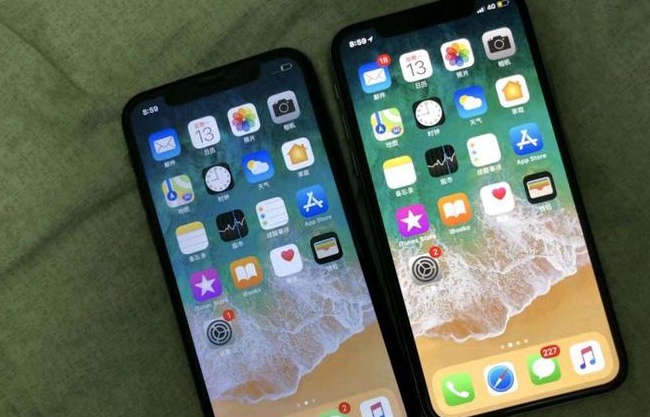 大兴苹果维修网点分享如何鉴别iPhone是不是原装屏? 