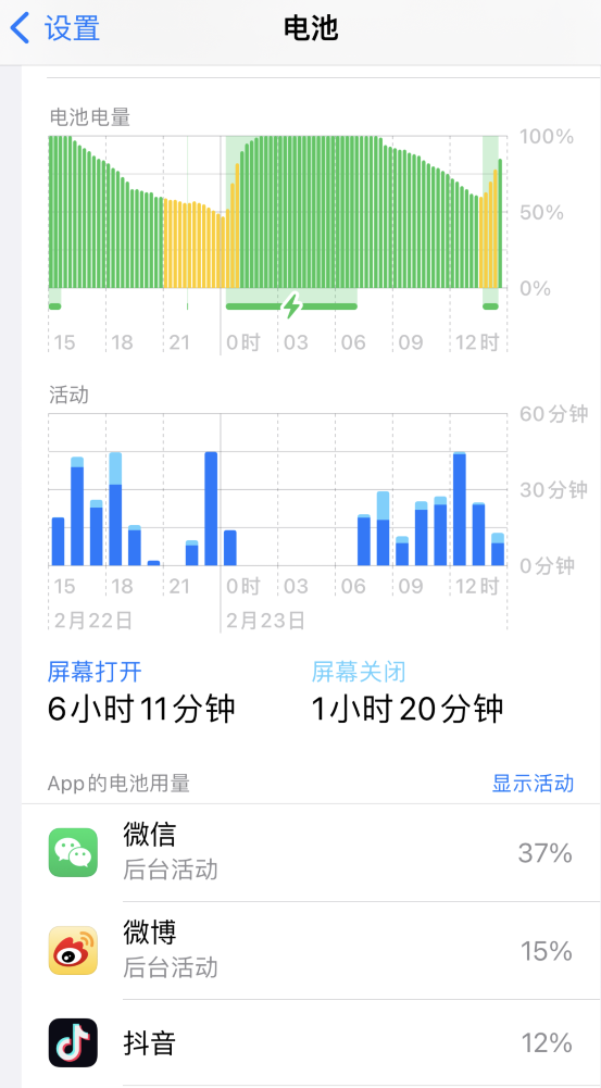 大兴苹果14维修分享如何延长 iPhone 14 的电池使用寿命 