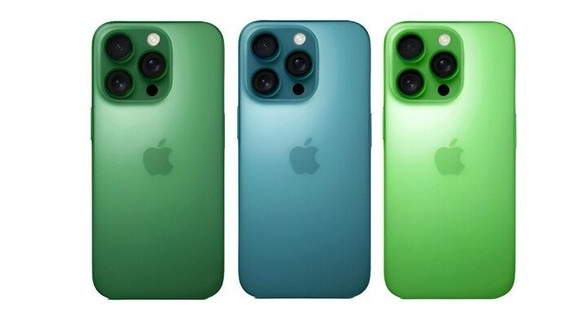 大兴苹果手机维修分享iPhone 17 Pro新配色曝光 