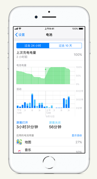 大兴苹果手机维修分享iPhone 在夜间待机时耗电异常怎么办 