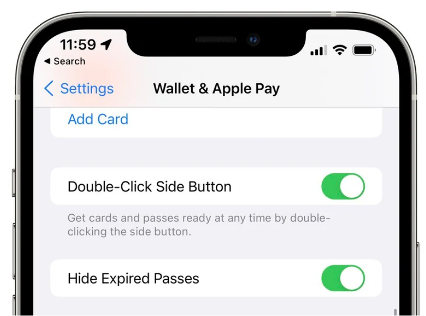 大兴苹果手机维修分享苹果 iOS 15 “钱包”应用全新功能汇总 