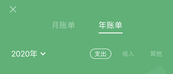 大兴苹果手机维修分享如何在 iPhone 上查看支付宝和微信年支出账单 