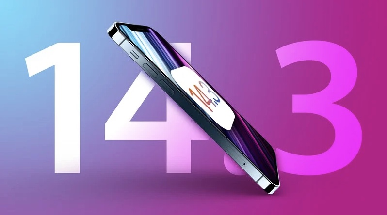 大兴苹果手机维修分享iOS 14.3 RC2已发，iOS 14.3正式版本还远吗 