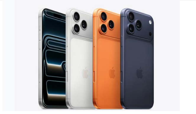 大兴苹果手机维修分享iPhone 17 Pro Max换电池 