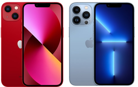 大兴苹果维修点分享iPhone 13 Pro进水维修 