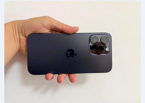 大兴苹果维修点分享iPhone 14 Pro Max进水维修 