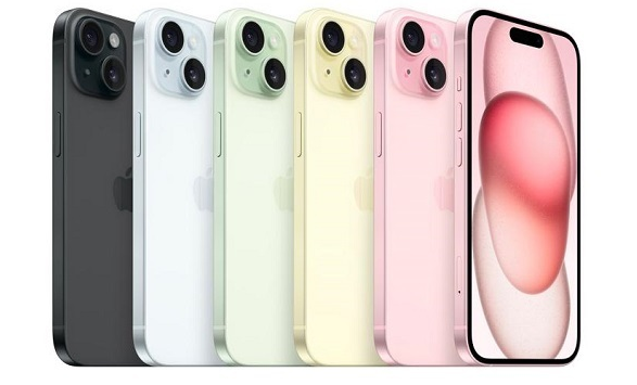 大兴苹果维修点分享iPhone 15进水维修 