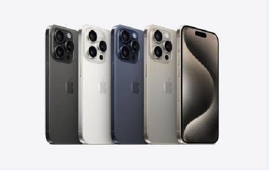 大兴苹果维修点分享iPhone 15 Pro进水维修 