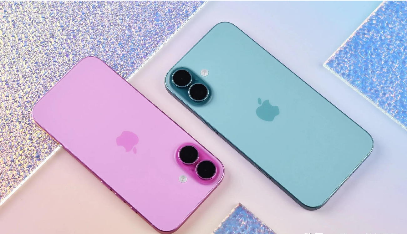 大兴苹果维修点分享iPhone 16进水维修 