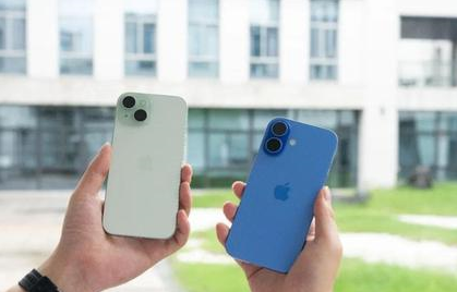 大兴苹果维修点分享iPhone 16 Plus出现自动关机的情况类型 